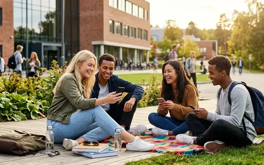 Lyca Mobil Studentrabatt - 70% rabatt livet ut!