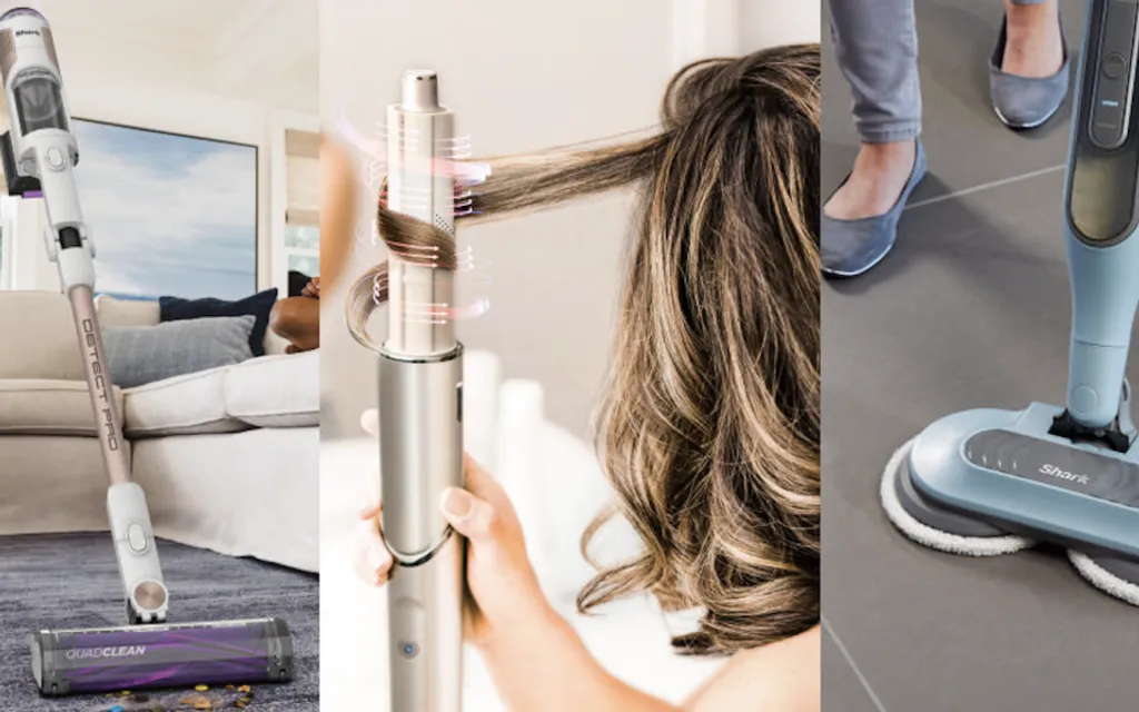 15% studierabat på Shark-produkter! Gælder også på udsalg! 💥