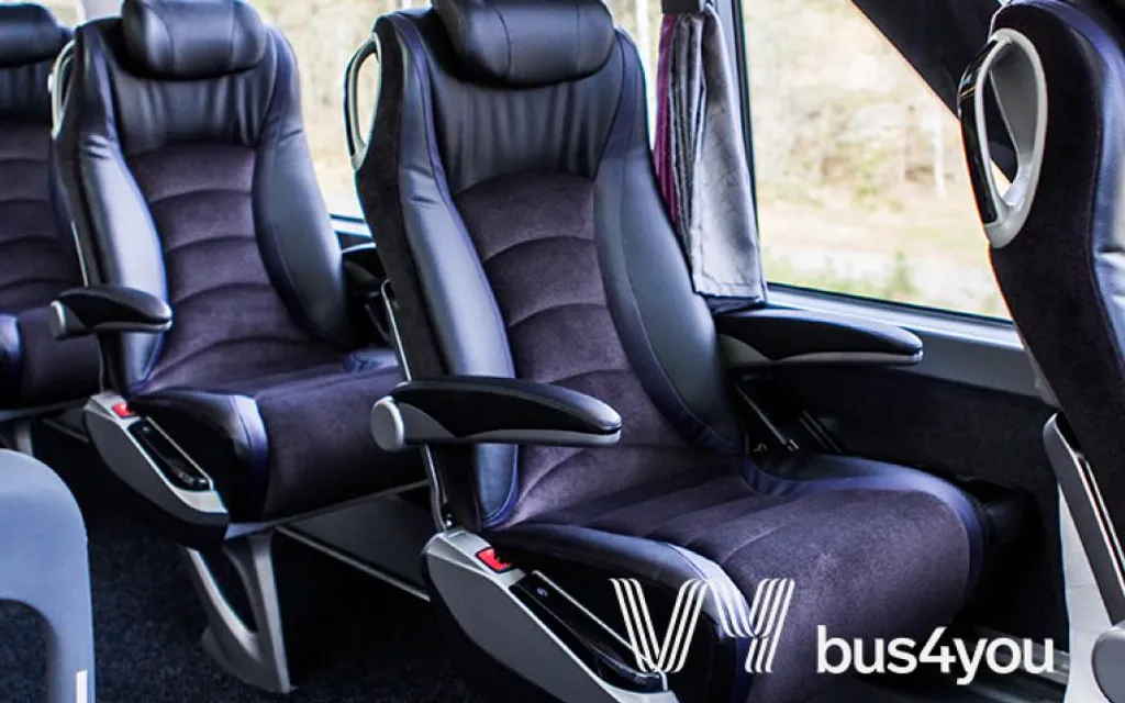 Vy Bus4you studentrabatt – 10% rabatt på bussresor