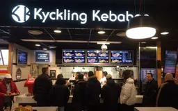 Chicken Kebab studentrabatt – 10% på hela menyn