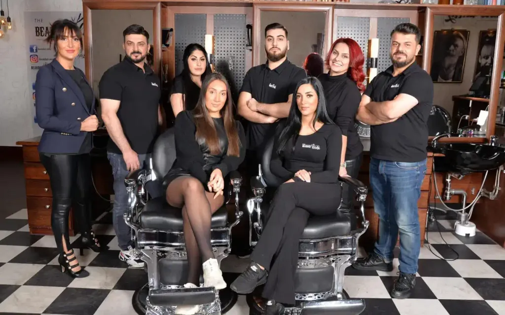 Barberar’n studentrabatt – 20% på klippning