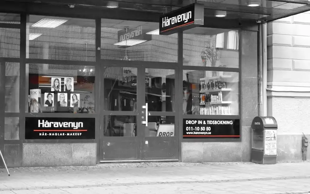 Håravenyn studentrabatt – 10% på hårvårdsprodukter