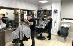 Prince Barbershop studentrabatt – 25% på herrklippning