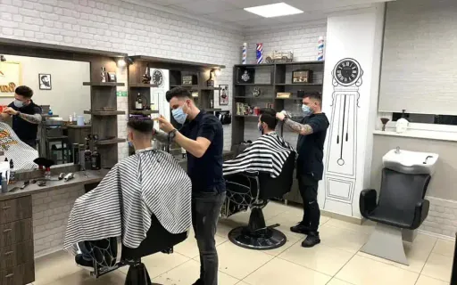 Prince Barbershop studentrabatt – 25% på herrklippning