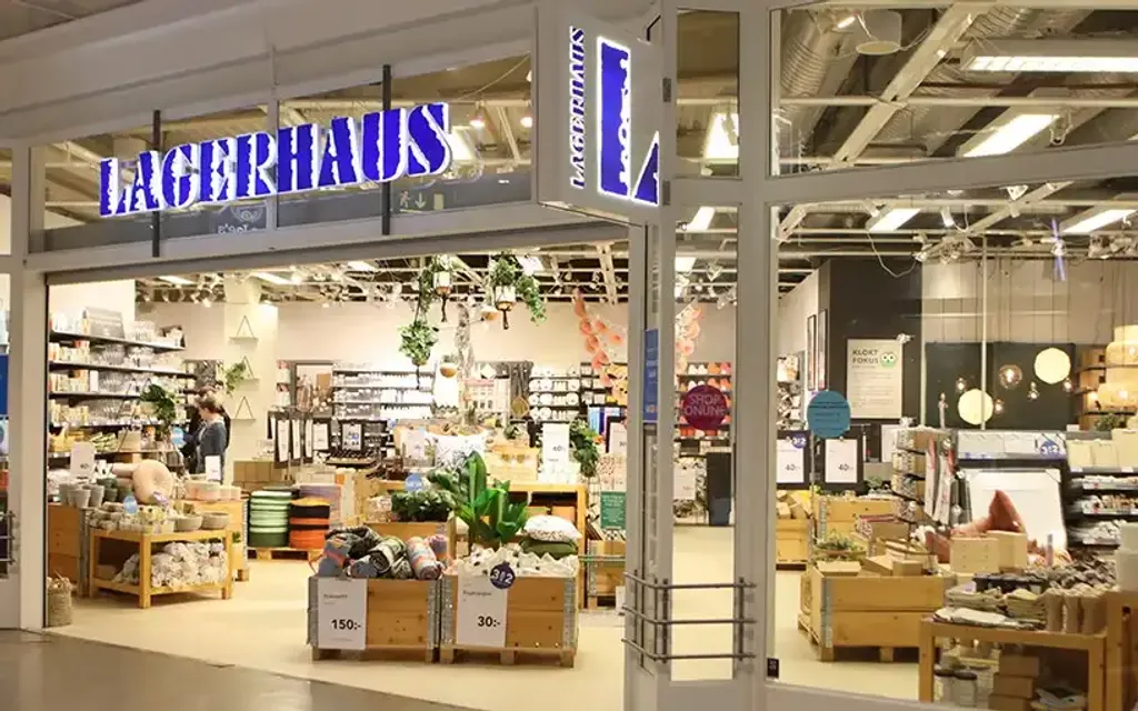 Lagerhaus studentrabatt – 10% på hela sortimentet
