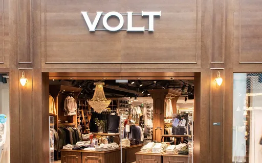 Volt studentrabatt – 10% på herrkläder från kända märken