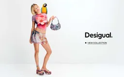 Desigual - 161kr rabatt