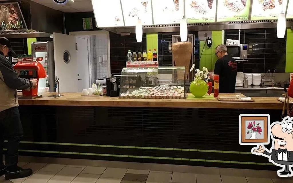 Delicious Chicken Kebab studentrabatt – 10% på alla köp
