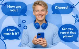 Learn English - 50% rabatt