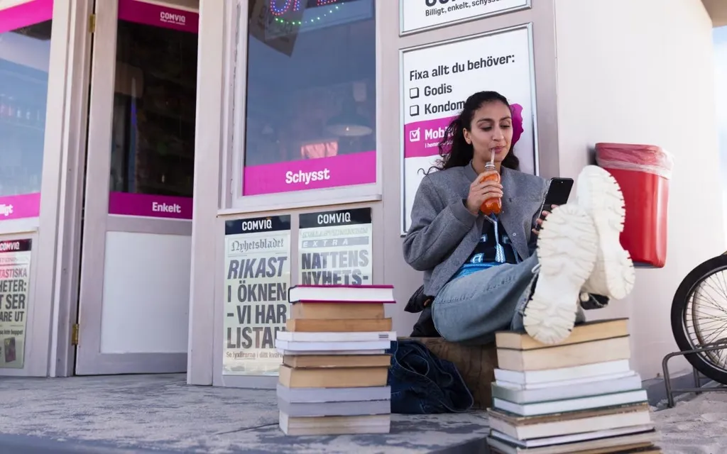Comviq studentrabatt – 33% rabatt på mobilabonnemang
