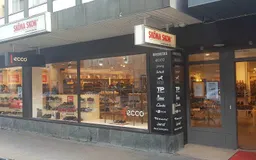 Sköna skon Linköping studentrabatt – 10% på alla skor