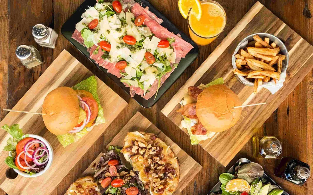Lingon Food & Friends studentrabatt – 10% på hela menyn