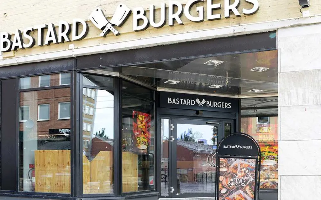 Bastard Burgers studentrabatt – 25% på hela menyn