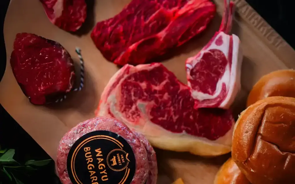 Meat Market studentrabatt – 20% på kött och grillrätter