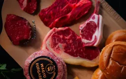 Meat Market studentrabatt – 20% på kött och grillrätter