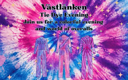 Västlänkens Batik-afton