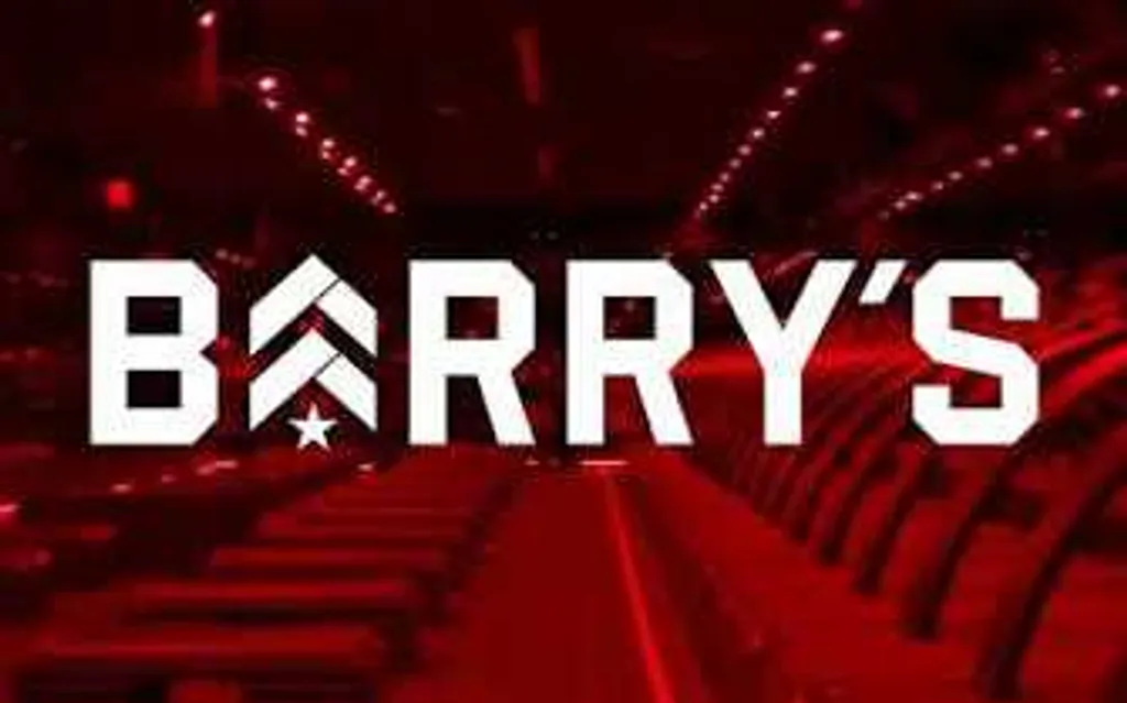 BARRY's x HKN