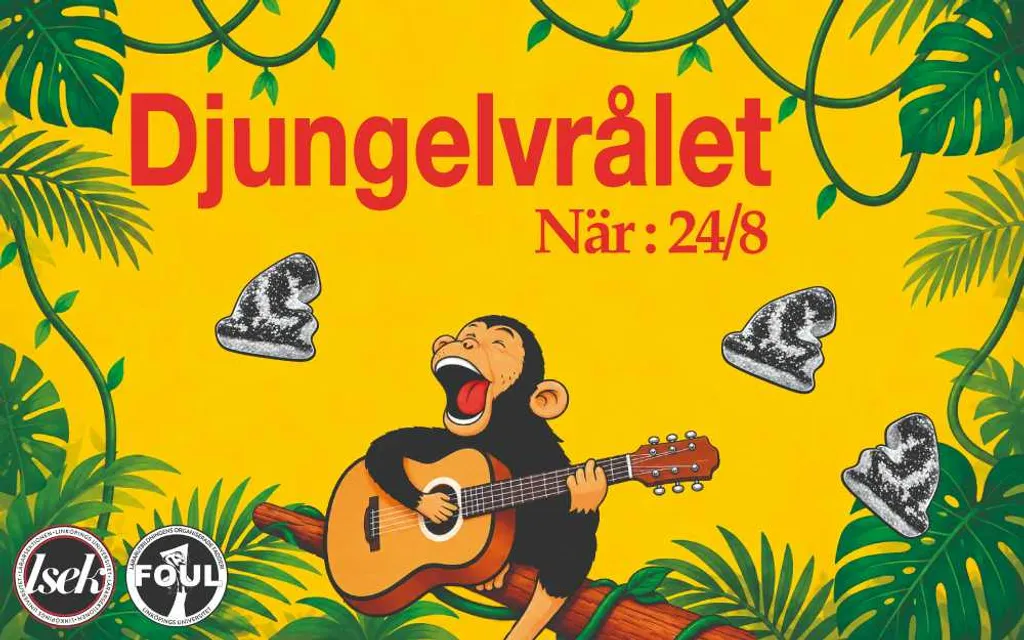 Djungelvrålet