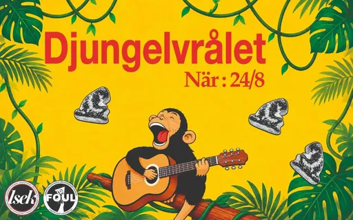 Djungelvrålet