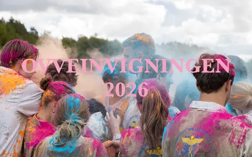 Ovveinvigningen 2026