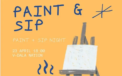 Paint and Sip