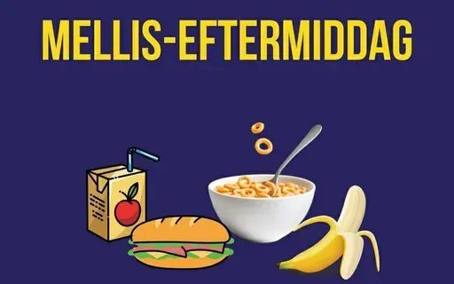 Mellis-eftermiddag, 11/11 kl 14-16