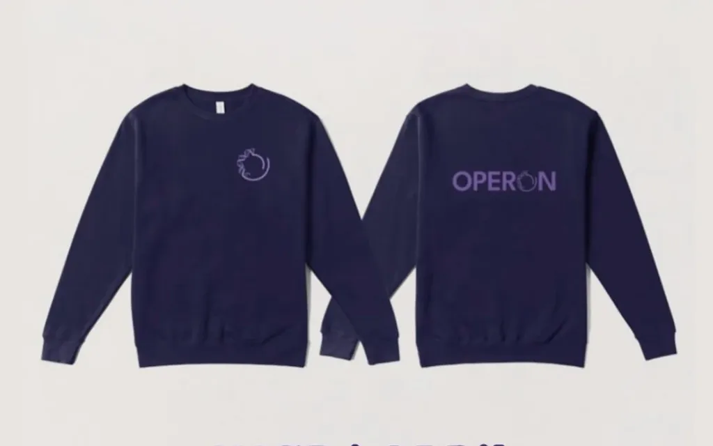 Operons tredje gensersalg!!