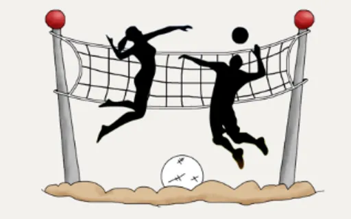 Volleyballturnering