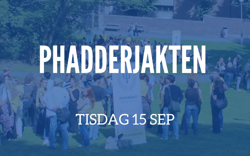 poängjakt, Jaga phaddrar!