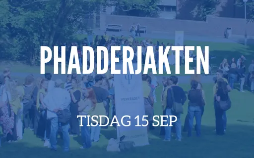 poängjakt, Jaga phaddrar!