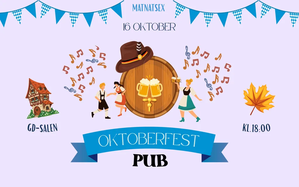 Oktoberfest pub