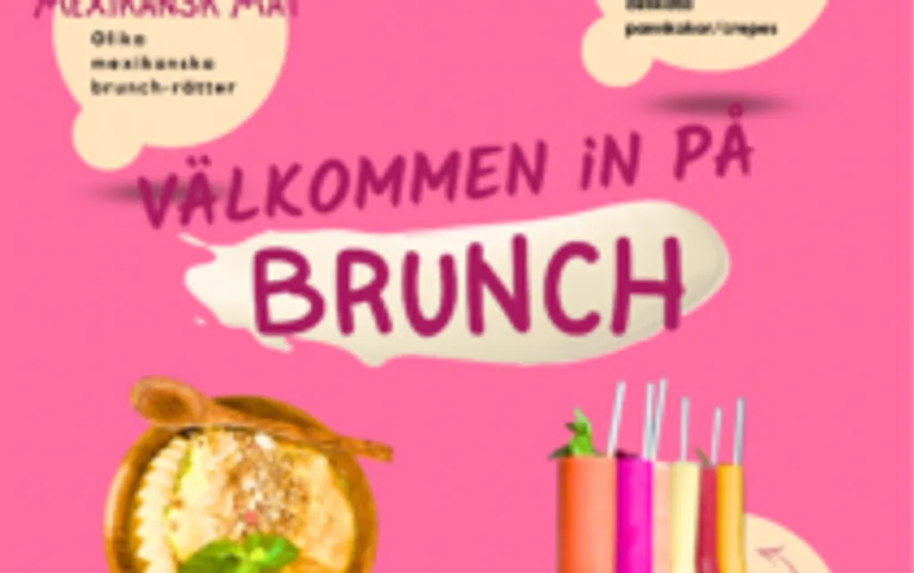 15% rabatt på brunchmeny hos Lemon Garden