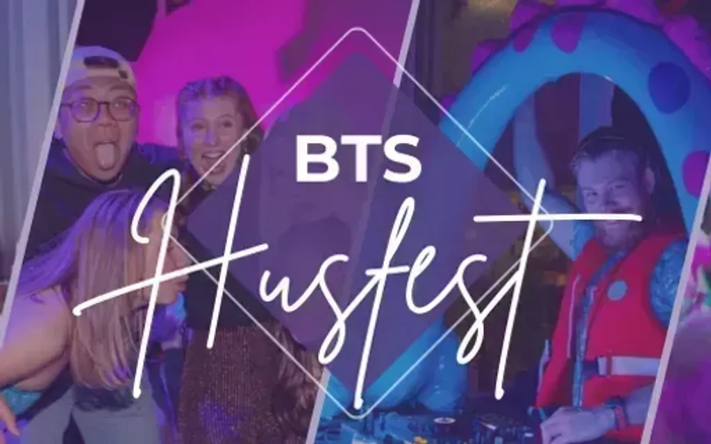 Husfest på Campus Bergen