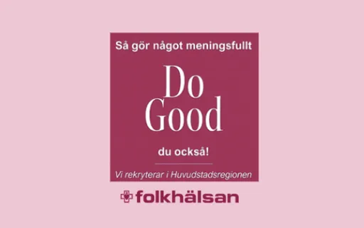 Do Good- grupp för unga vuxna