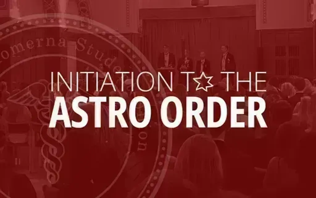 Initiation to the Astro Order
