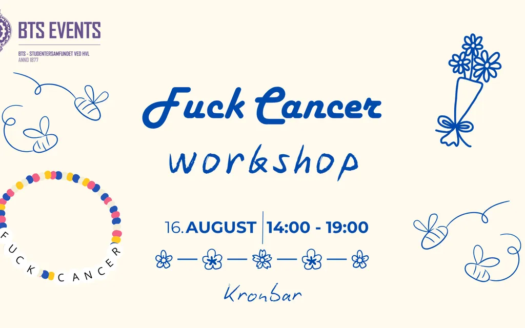 Fuck CANCER perling