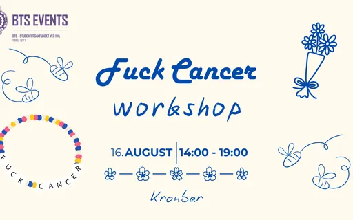 Fuck CANCER perling