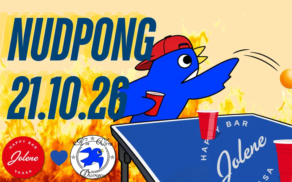 NUDPONG