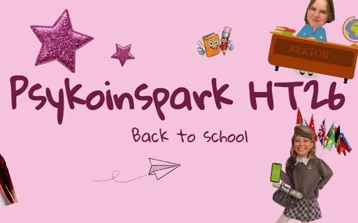 PSYKOINSPARK HT26