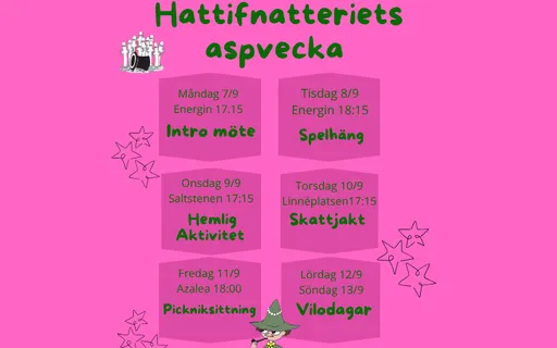 Aspvecka