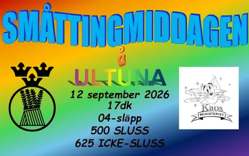 Småttingmiddagen