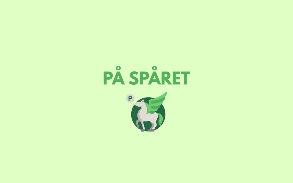 På Spåret