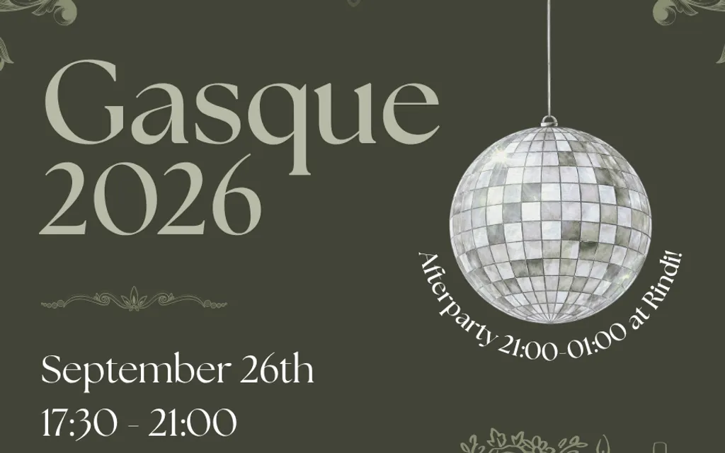 Gasque 2026