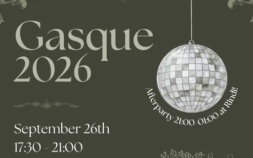 Gasque 2026