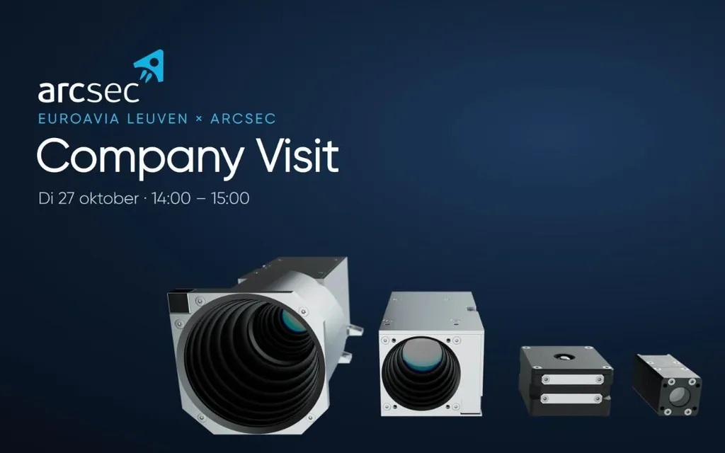 ARCSEC Company Visit