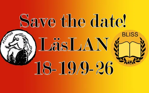 Öppet LäsLAN / Open LäsLAN with BLISS and Klemming