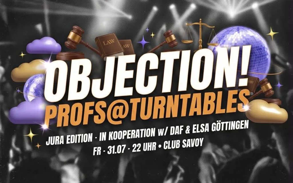 Profs@Turntables