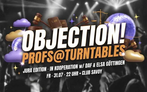 Profs@Turntables