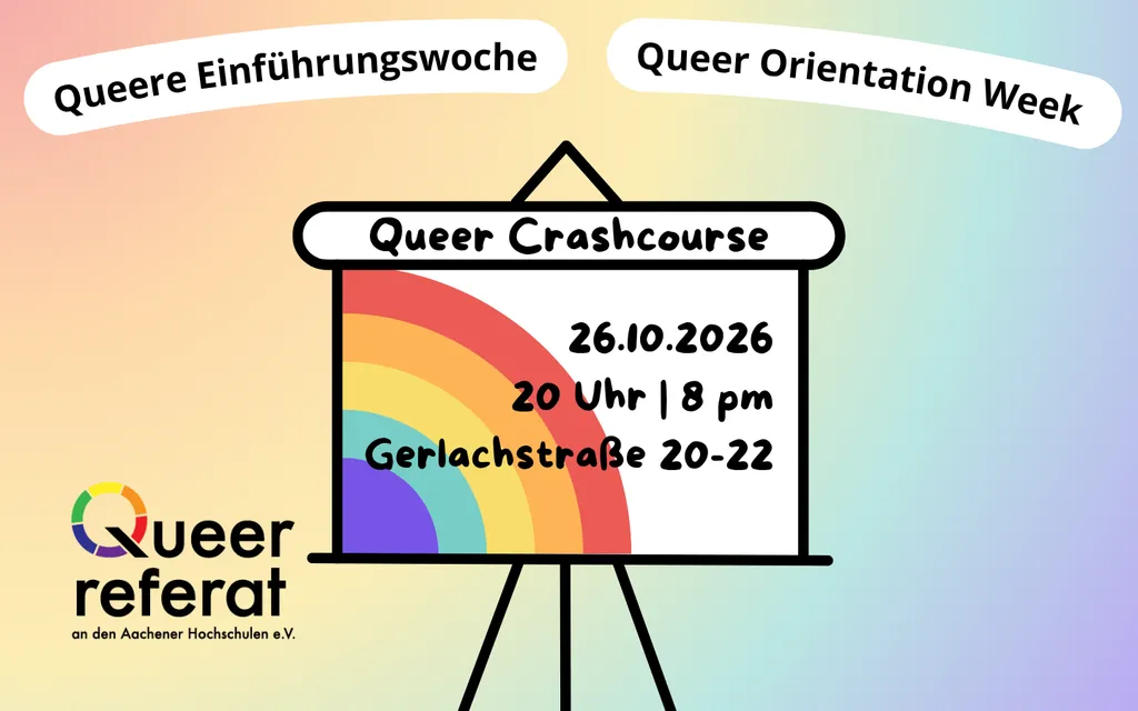 Queer Crashcourse