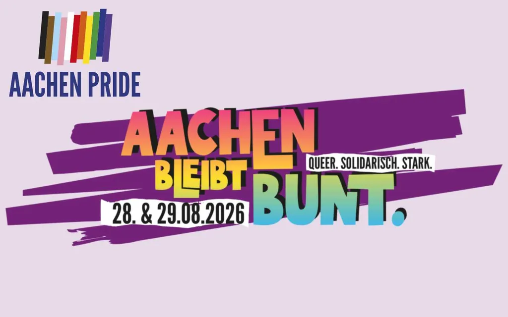 CSD Aachen | Aachen Pride